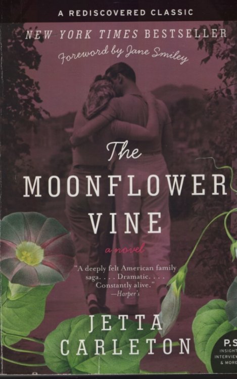 THE MOONFLOWER VINE