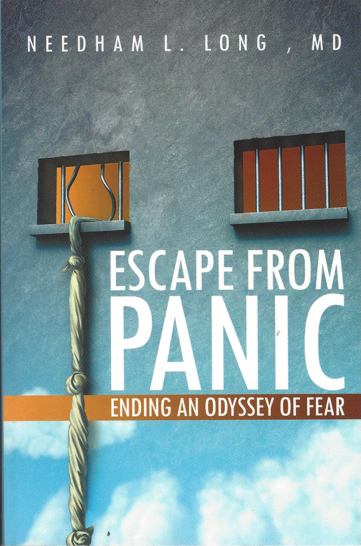 ESCAPE FROM PANIC: ENDING AN ODYSSEY OF FEAR