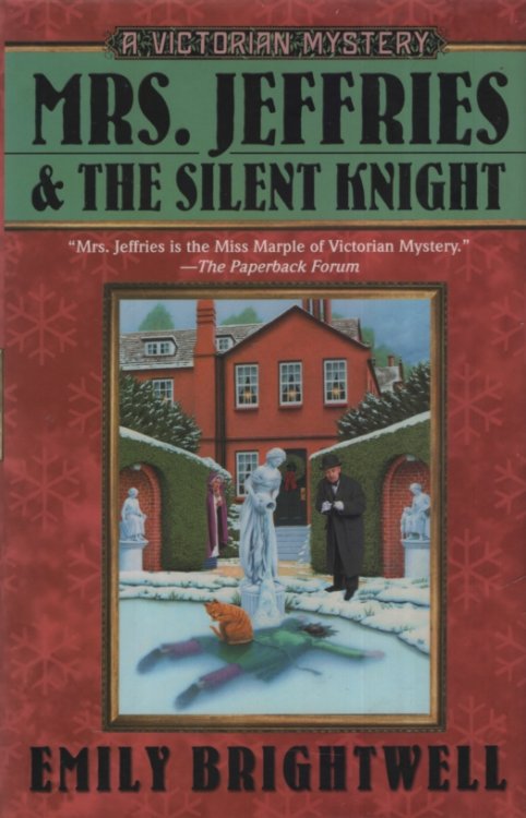 MRS JEFFRIES & THE SILENT KNIGHT