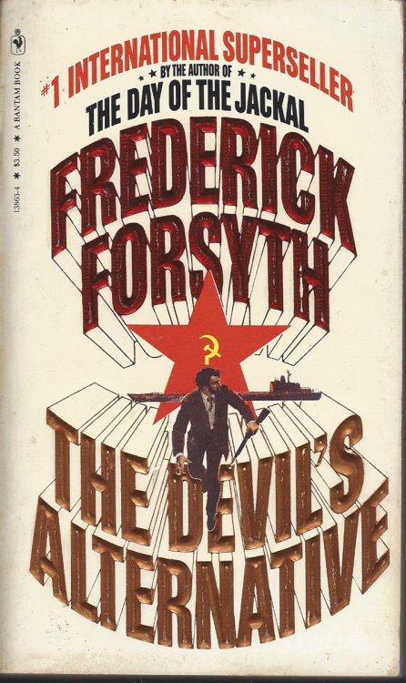 THE DEVIL'S ALTERNATIVE