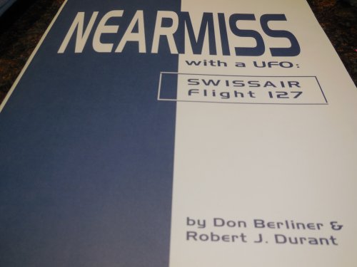 Near Miss With a UFO: Swissair Flight 127