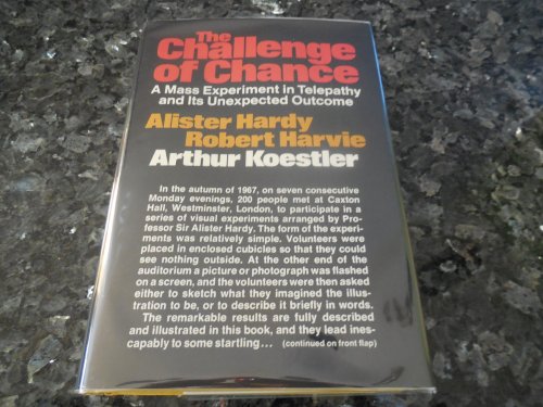 The Challenge of Chance: A Mass Experiment in Telepathy and Its Unexpected Outcome