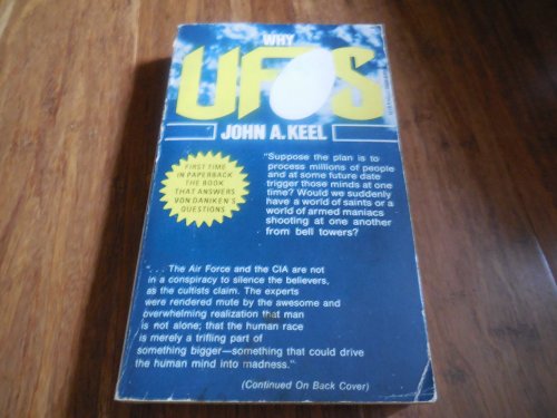 Why UFOs - Operation Trojan Horse