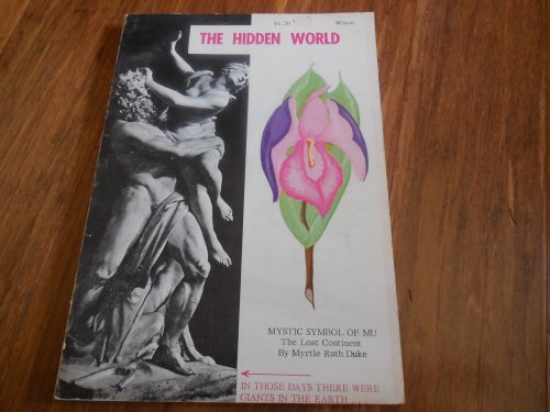 The Hidden World, Issue No. A-6, Summer 1962