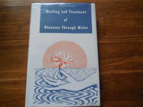 Healing and Treatment of Diseases Through Water