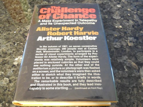 The Challenge of Chance: A Mass Experiment in Telepathy and Its Unexpected Outcome