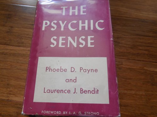 The Psychic Sense