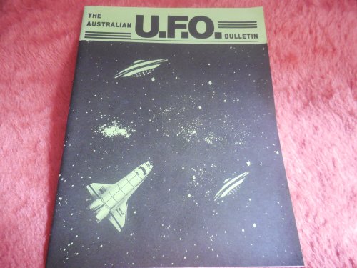 The Australian U.F.O. Bulletin, December 1993
