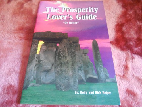 The Prosperity Lover's Guide 