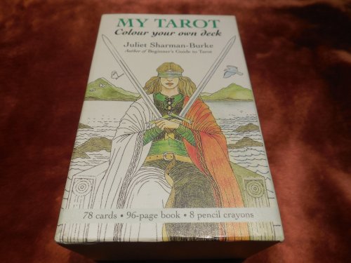 My Tarot: Colour Your Own Deck (Boxed Set)