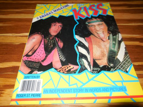 The Anabas Magazine, Issue No. 4: KISS, an Independent Story in Words and Pictures