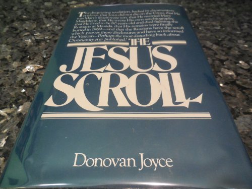 The Jesus Scroll