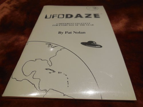 UFODaze - A Different UFO Event for Every Day of the Year
