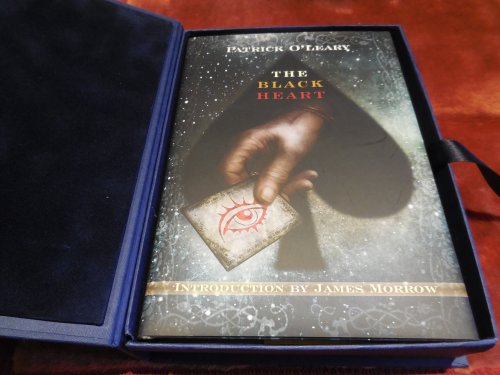 The Black Heart - Stories By Patrick O'Leary