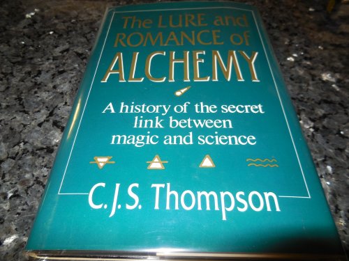 Lure & Romance of Alchemy