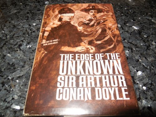 The Edge of the Unknown