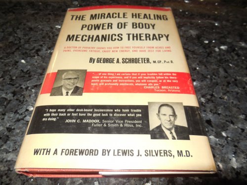 The Miracle Healing Power of Body Mechanics Therapy