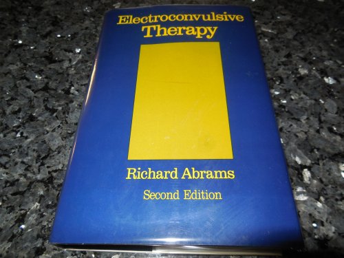 Electroconvulsive Therapy