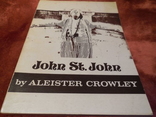 John St. John - The Record of the Magical Retirement of G. H. Frater, O:.M.: