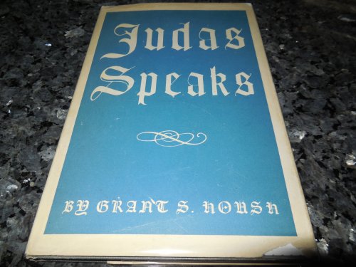 Judas Speaks