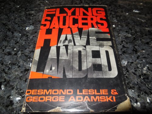 Flying Saucers Have Landed