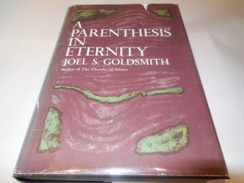 Image for A Parenthesis in Eternity A Parenthesis in Eternity