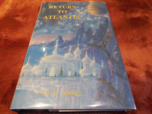 Return to Atlantis (Return to Atlantis Series)
