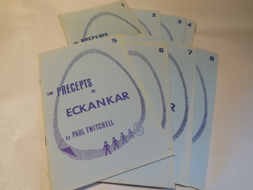 The Precepts of Eckankar, Volumes 1-8 (8 Booklets)