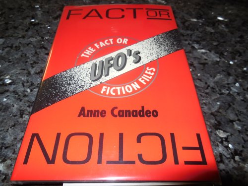 Ufo's (Fact Or Fiction Files)