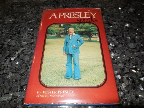 A Presley Speaks