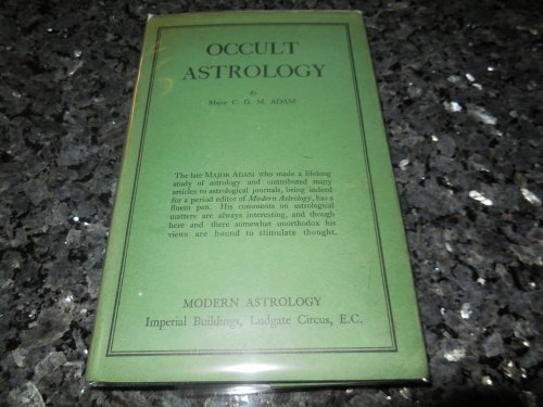 Occult Astrology