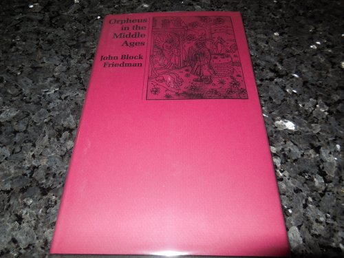 Orpheus in the Middle Ages