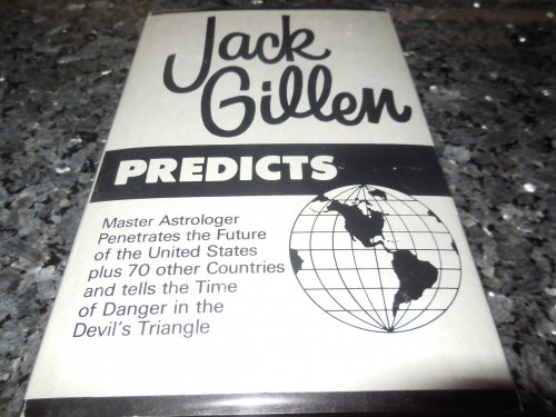 Jack Gillen Predicts