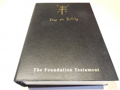The Foundation Testament - Keep on Rolling - The Box Set 1991-2006 (10 DVD Boxed Set)
