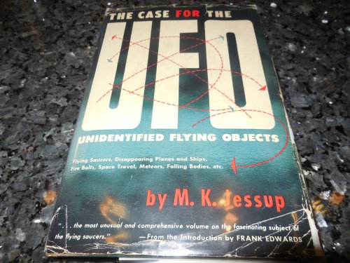 The Case for the UFO - Unidentified Flying Objects