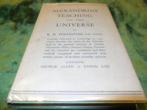 Alexandrine Teaching on the Universe - Four Lectures