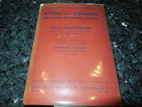 Atom and Cosmos - The World of Modern Physics