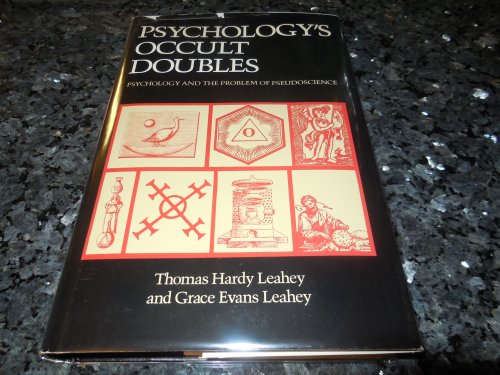 Image for Psychology's Occult Doubles: Psychology and the Problem of Pseudo-Science Psychology's Occult Doubles: Psychology and the Problem of Pseudo-Science