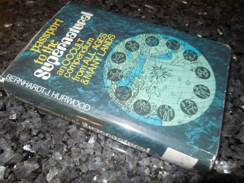 Image for Passport to the Supernatural Passport to the Supernatural