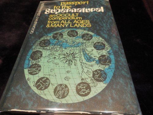 Image for Passport to the Supernatural Passport to the Supernatural