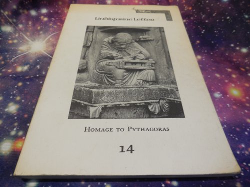 Lindisfarne Letter: Homage to Pythagoras