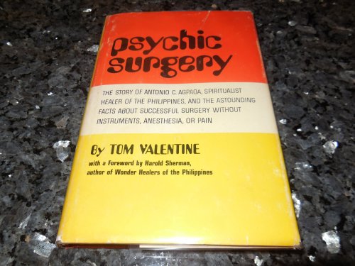 Psychic Surgery