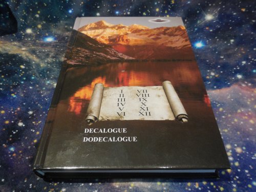Dekalog (Die Zehn Gebote) Decalogue (The Ten Recommendations)