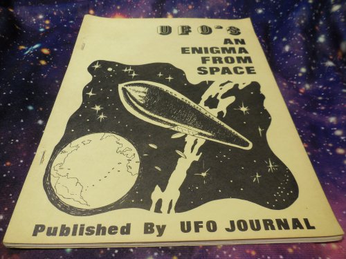 UFO's - An Enigma From Space