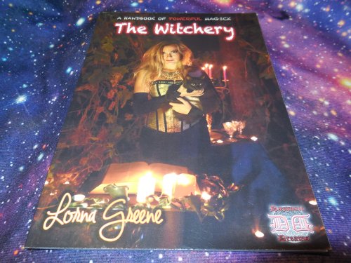 The Witchery - A Handbook of Powerful Magick