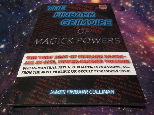 The Finbarr Grimoire of Magick Powers