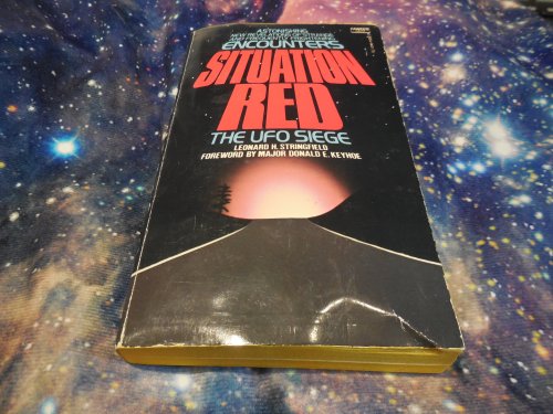 Situation Red: The UFO Siege!