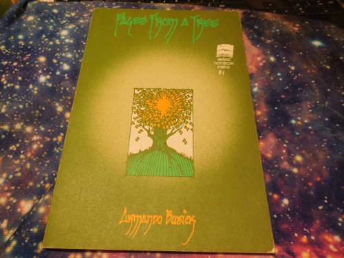 Pages from a Tree (Artists' Notebook Series, No. 1) by Armando Busick (1972-05-03)