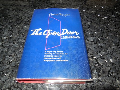 The Open Door - A Case History of Automatic Writing