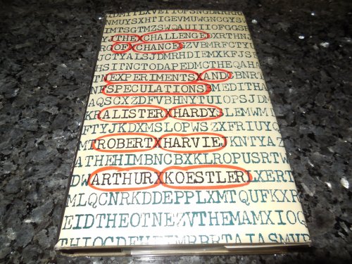 The Challenge of Chance;: Experiments and Speculations